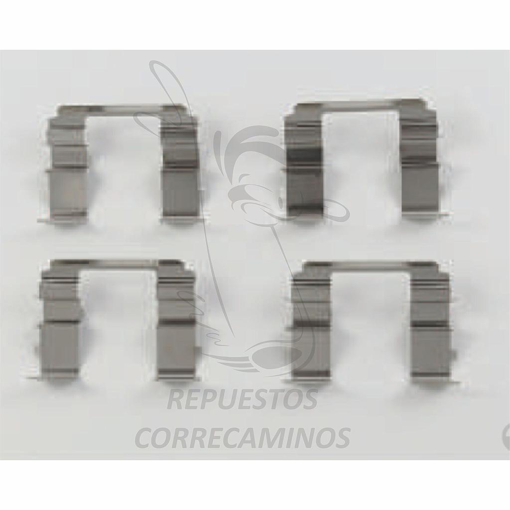 ANTIRRUIDO GRAND PREGIO TERRACAN A130225&lt;