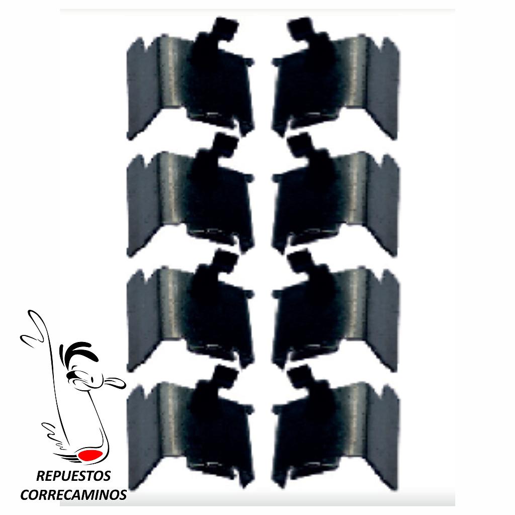 KIT ANTIRRUIDO B2.0 B2.2  A130293