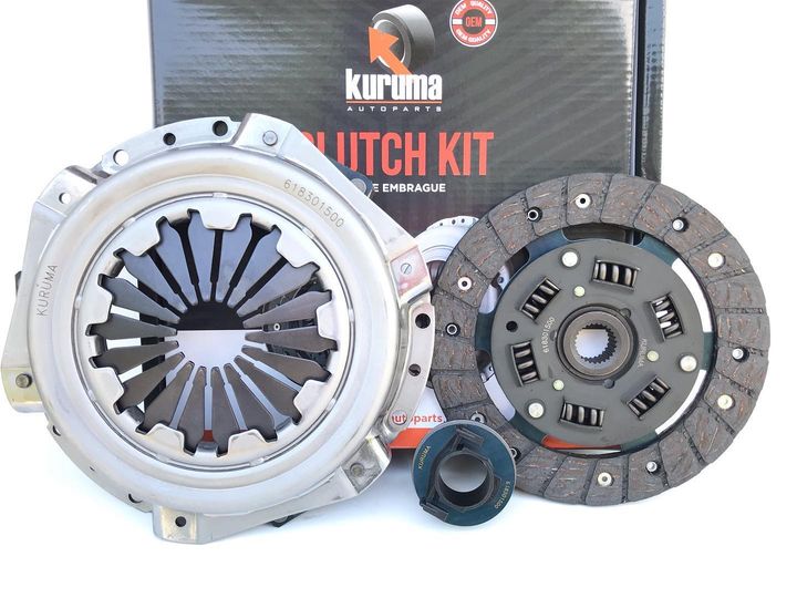 P4-29-C1 KIT EMBRAGUE DMAX 4X2 2.4 GASOLINA (KURUMA) ISK39
