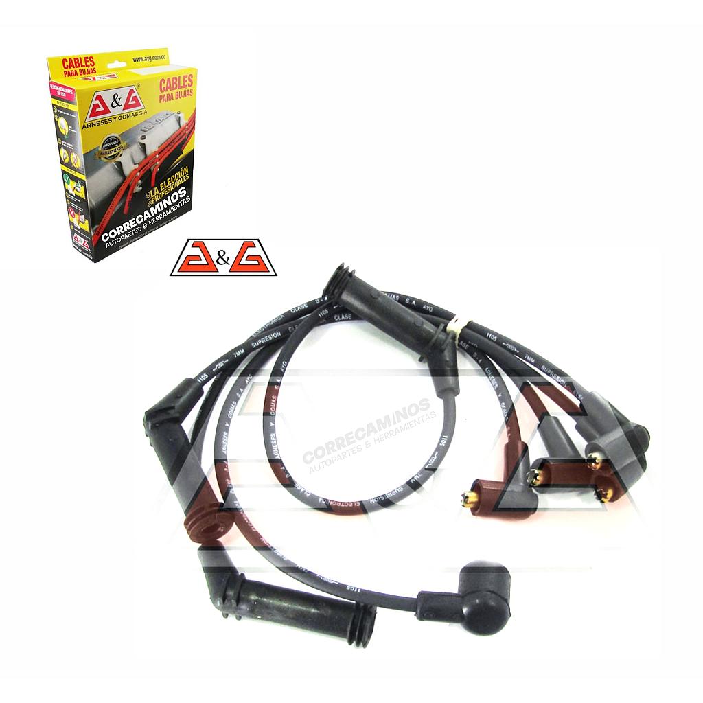 INSTALACION ALTA MATIZ DAEWO A&amp;G AG1017 &lt;