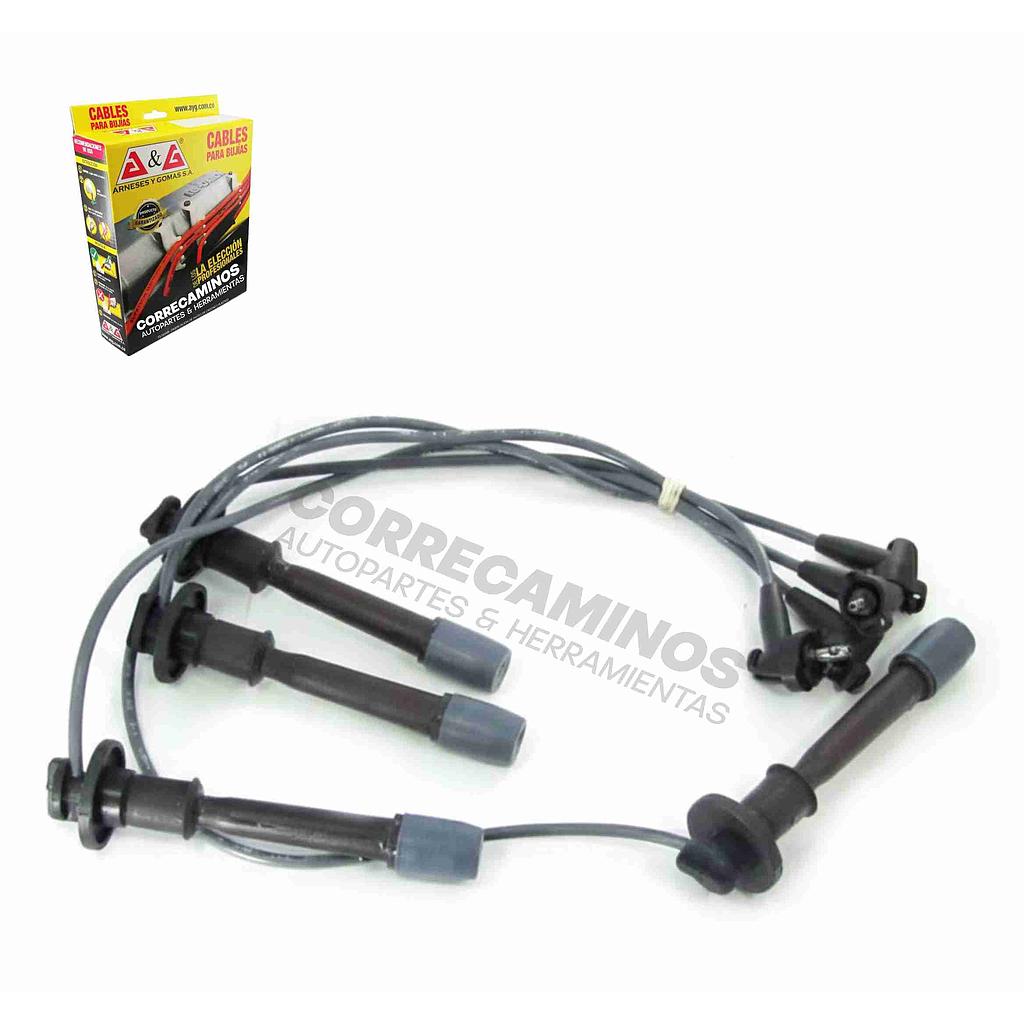 P2-23-B5 INSTALACION ALTA HILUX 16 VALVULAS CAPUCHON GRUESO (A&amp;G) AG2046<