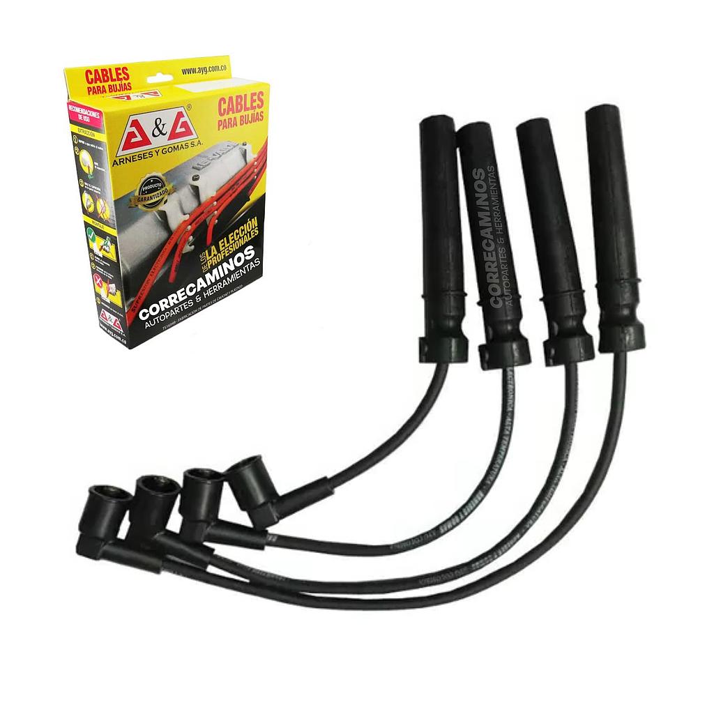 P2-24-D1 INSTALACION ALTA AVEO 1.4 1.6 A&amp;G AG3921 &lt;