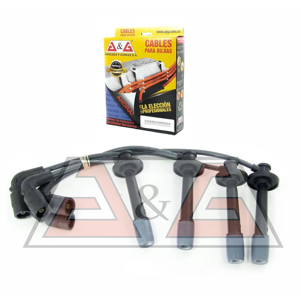 P2-6-C1 INSTALACION ALTA SPARK GT (A&amp;G) AG3931<