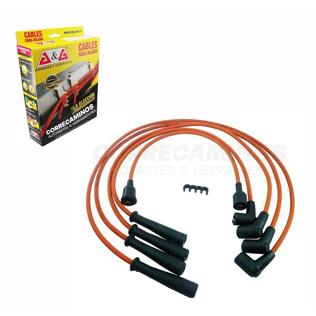 P2-23-B2 INSTALACION ALTA MONTERO 2.6 A&amp;G AG4440<