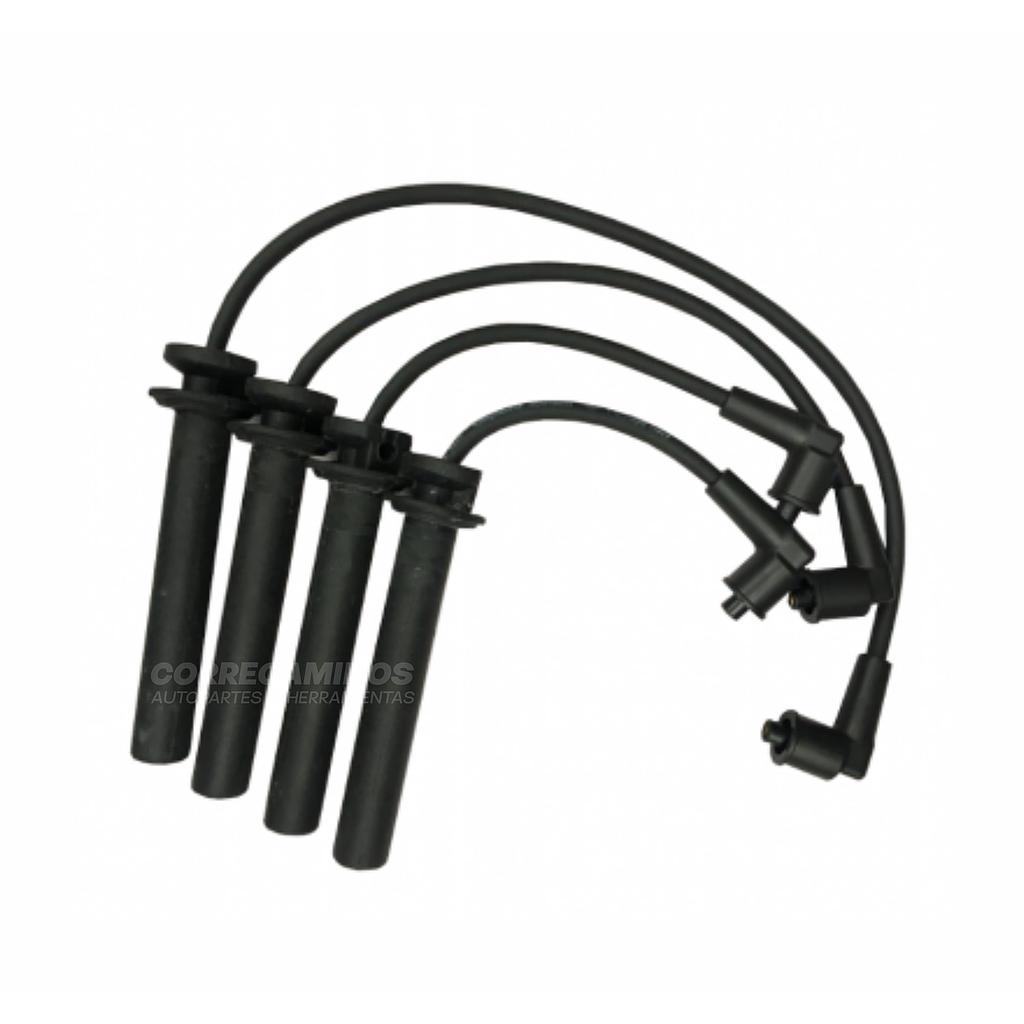 P3-30-F4 INSTALACION ALTA CHERY TIGGO 4X4 2.4 (ALTA MAX) 2914-205