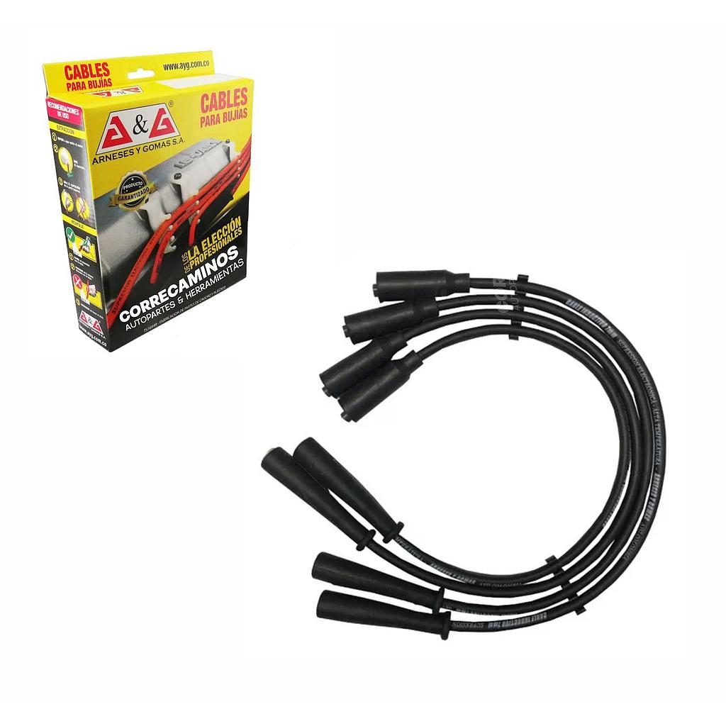 P3-30-C1 INSTALACION ALTA HAFEI 1050cc (A&amp;G) AG6804 &lt;