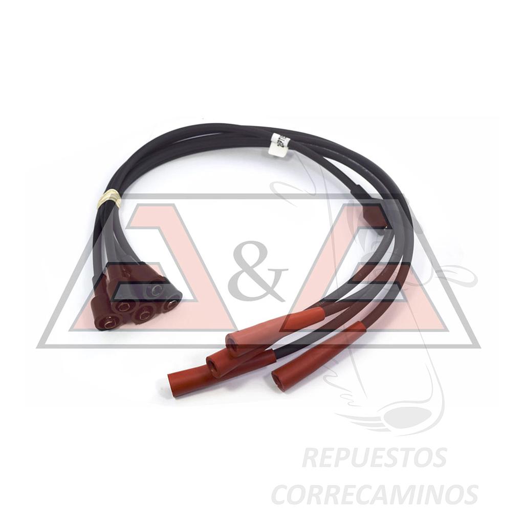 P3-18.2-F4 INSTALACION ALTA VITARA 1.6 CARBURADOR SAMURAY (A&amp;G) AG889
