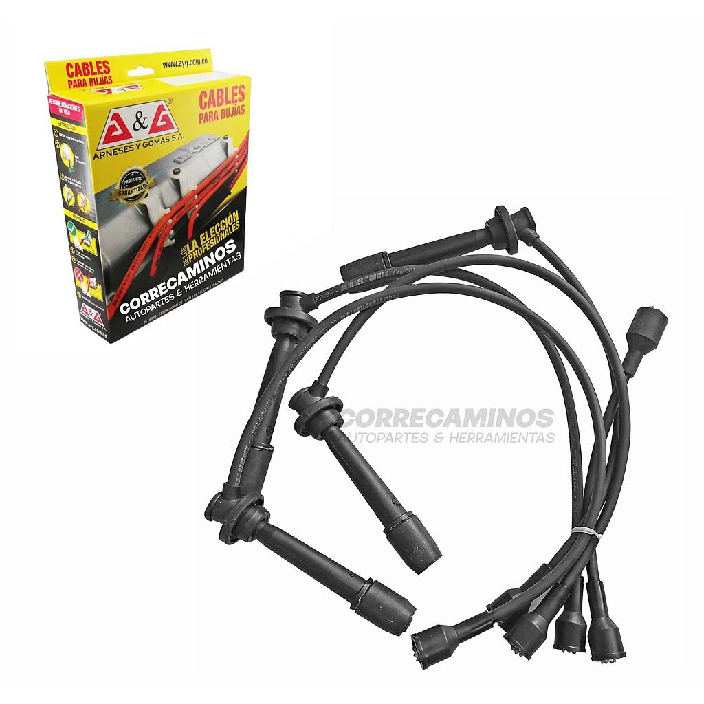 P2-23-D7 INSTALACION ALTA VITARA INY 16V (AYG) AG9002<