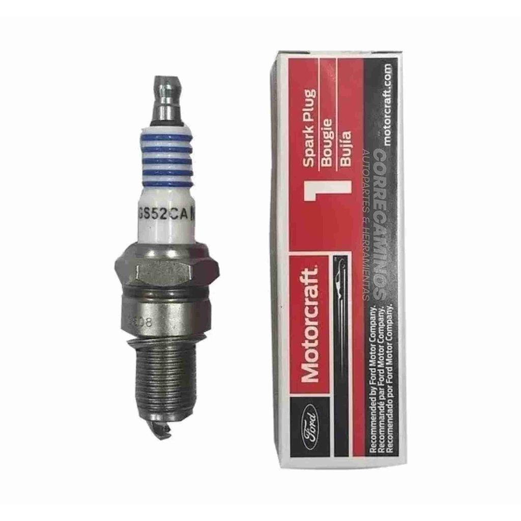 P1 BUJIA PATA LARGA (MOTORCRAFT) AGS52CA