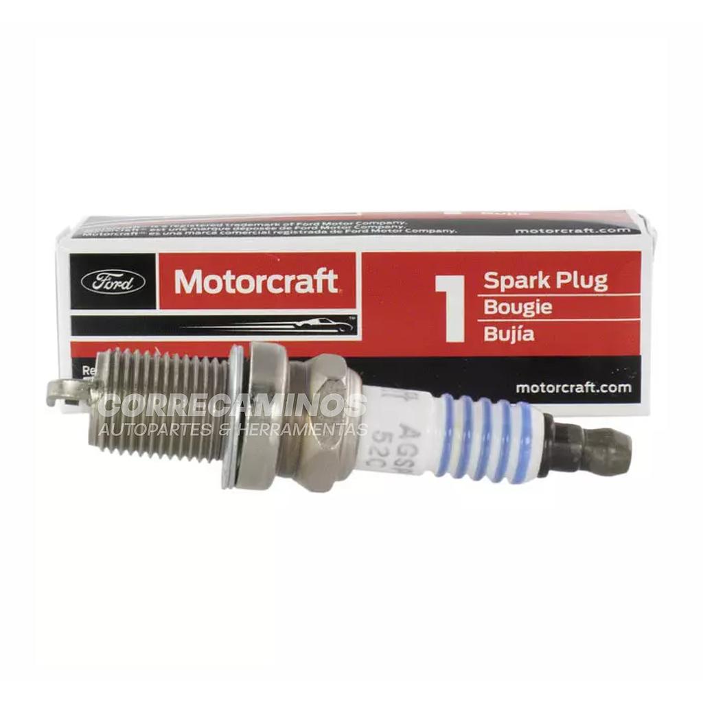 BUJIA BKR MOTORCRAFT AGSP52C