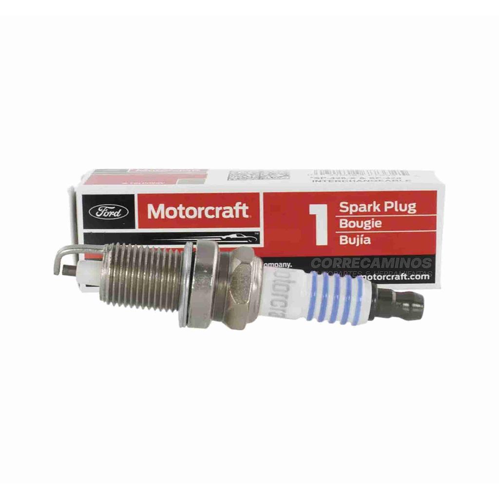 BUJIA CHEROKEE MOTORCRAFT AGSP54C