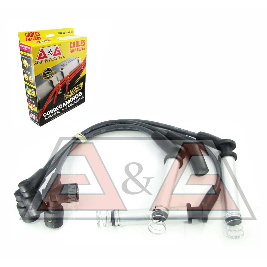 P2-6-C2 INSTALACION ALTA AVEO 1.5 A&amp;G AK1012<