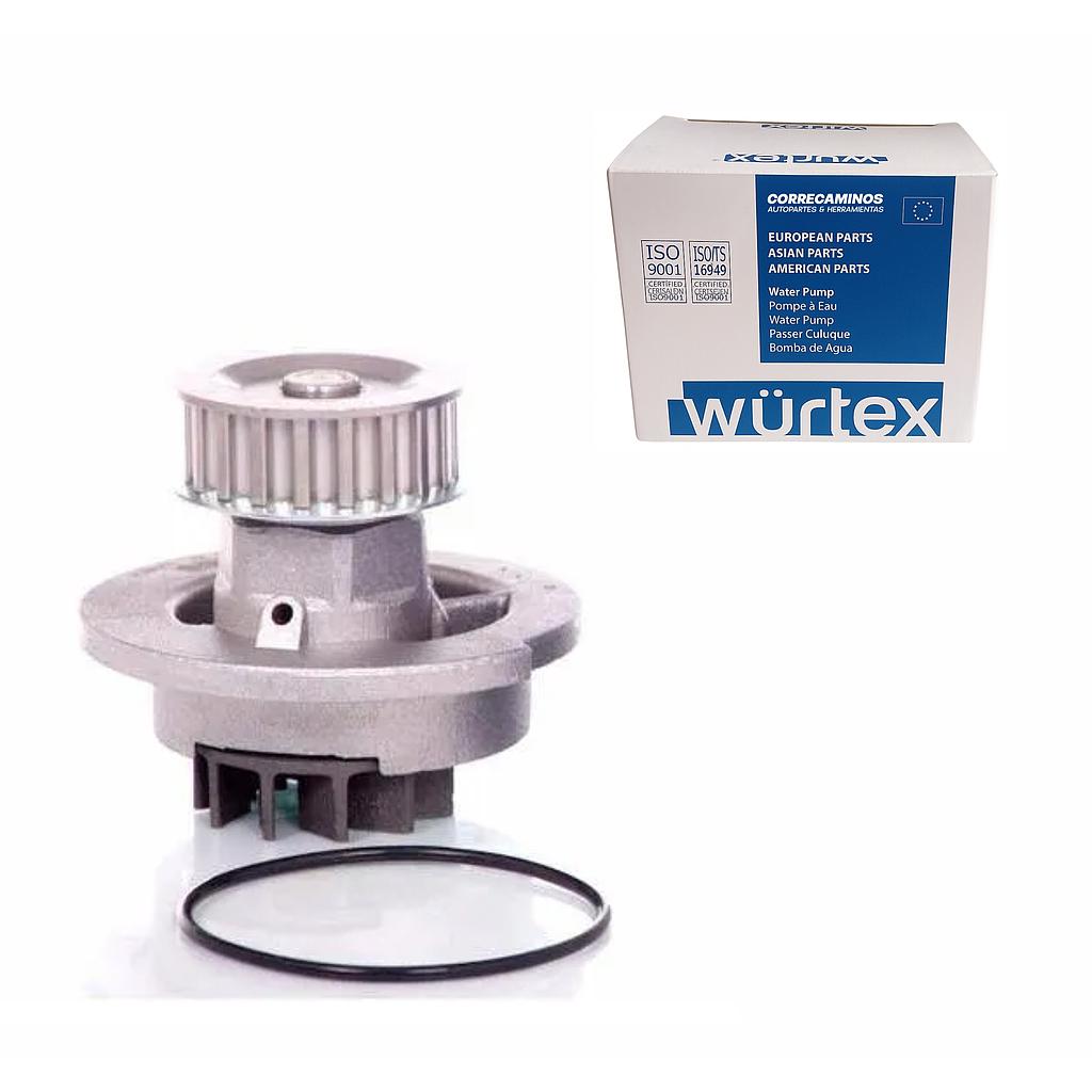 P3-32-D5 BOMBA AGUA CORSA DAEWO CIELO RACER AVEO 1.5 JOY (WURTEX) 13544