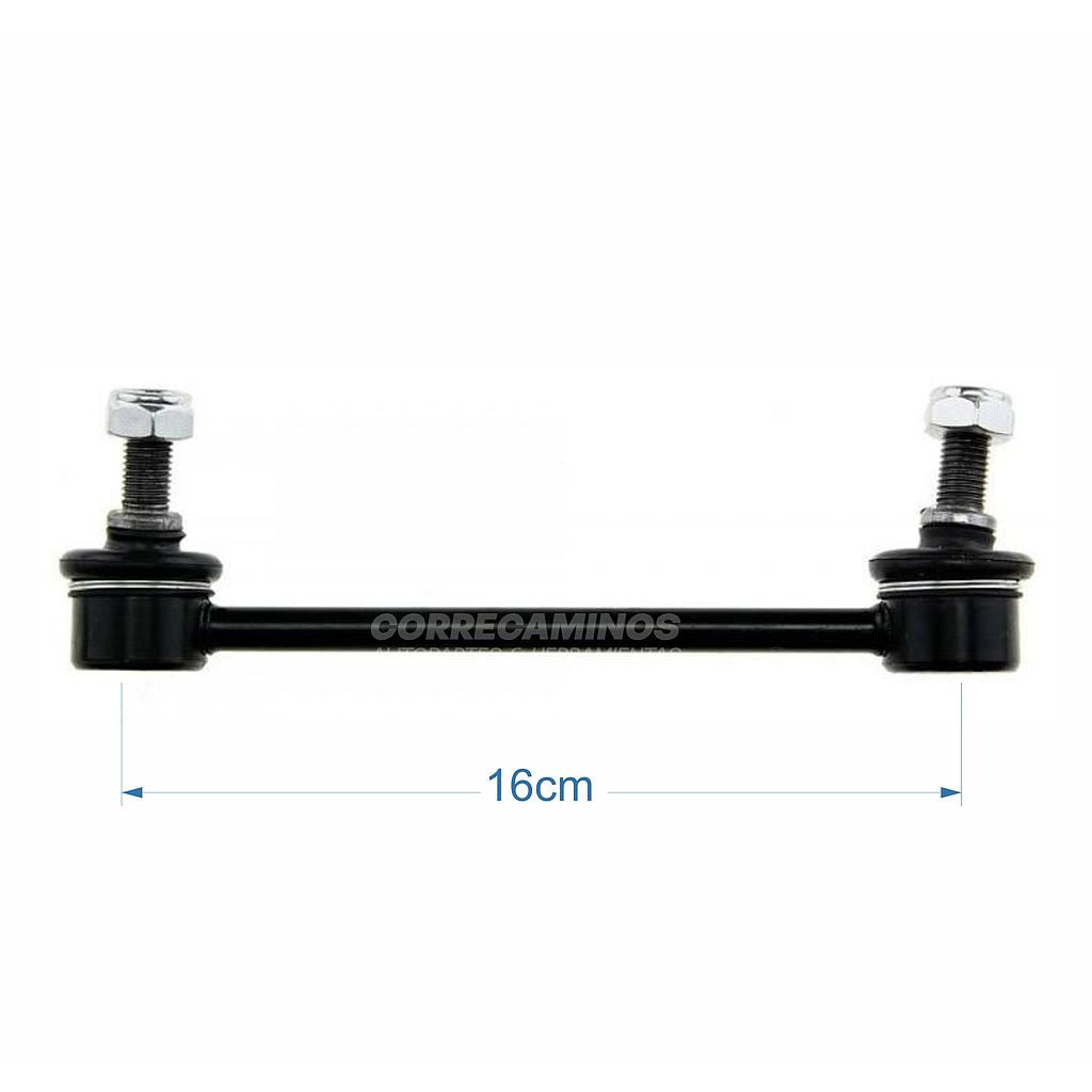 P3-21-F1 MUÑECO ALLEGRO TRASERO (16CM) B30H-28-170B<