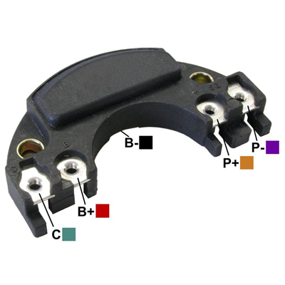 P3-43-N3 MODULO IGNICION SWIFT 1.3 (GAUSS) GA2170