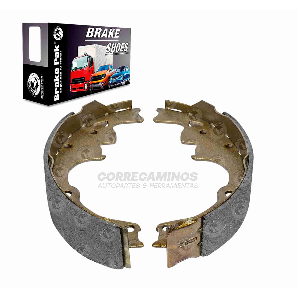 P3-42-A4 ZAPATAS BLAZER 93-97 BP-0514<