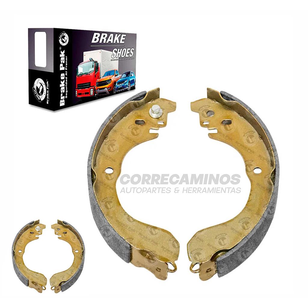 P3-41-D1 ZAPATAS SENTRA B16 VERSA TIIDA CAMP GRANDE BP-0919 &lt;