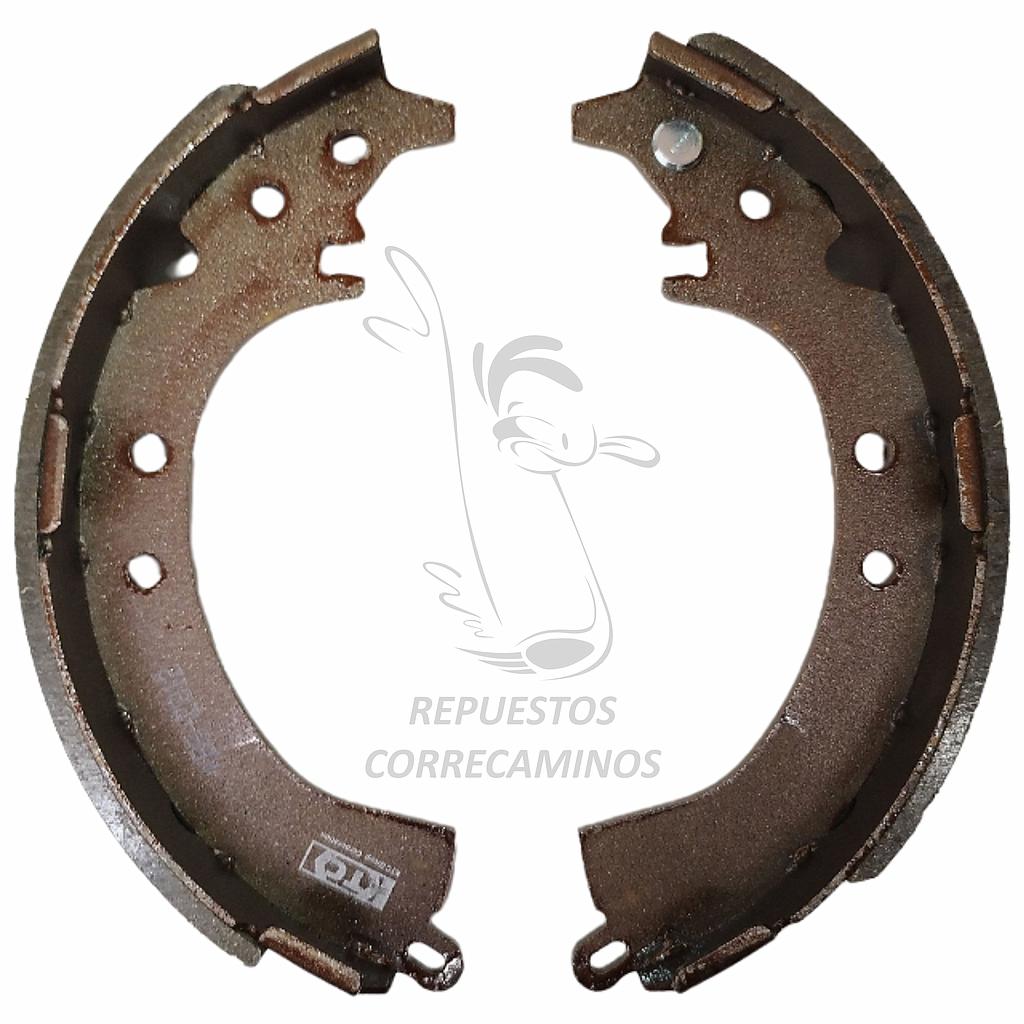 P3-16-H3 ZAPATAS TERIOS ZOTYE CHANGAN SIRION KBS-2312 <