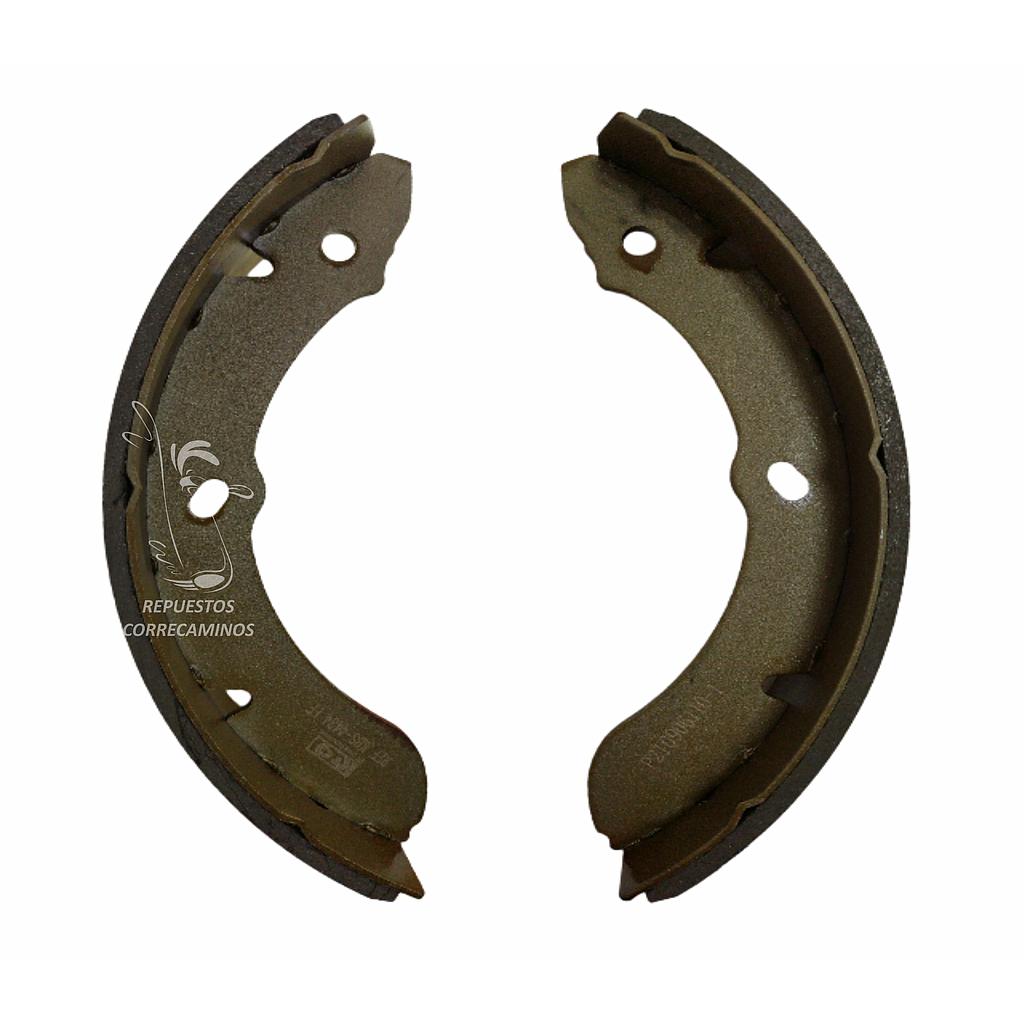 P3-42-E2 ZAPATAS NHR M-V (KTC) KBS-4434 <