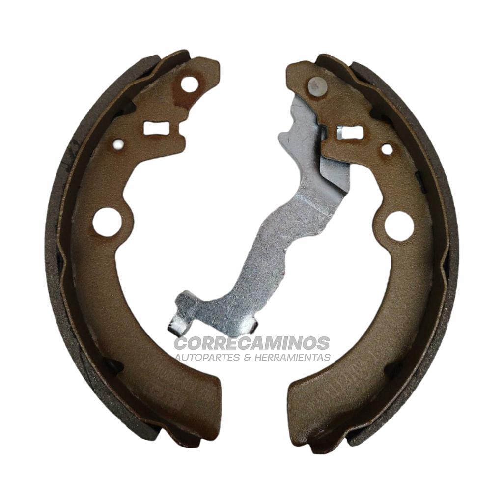 P3-39-D7 ZAPATAS ALTO CHEVROLET BP-5320