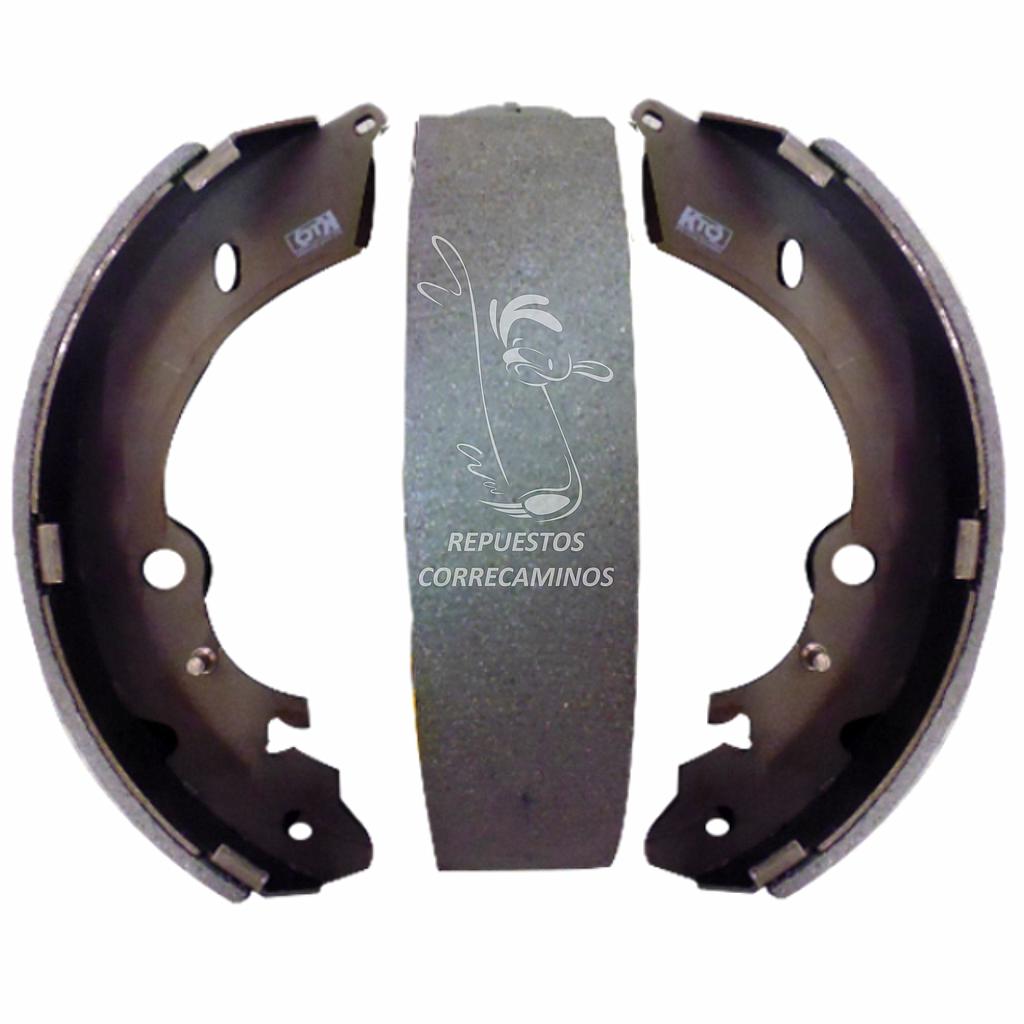 P3-42-A3 ZAPATAS DMAX 4x2 3.0cc KBS-8838<