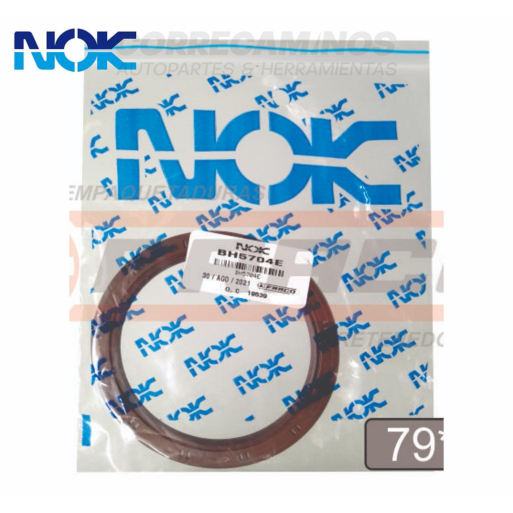 P1-32-F2 RETENEDOR ALTO CIGUEÑAL TRASERO 79X99 (NOK) 111410043