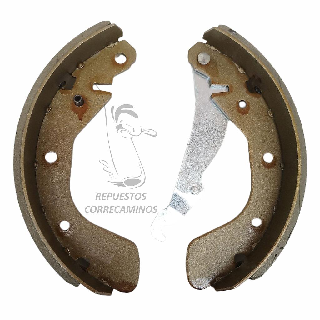 P3-16-B1 ZAPATAS DAEWO RACER CIELO LANOS ESPERO (KTC) KBS-0055&lt;