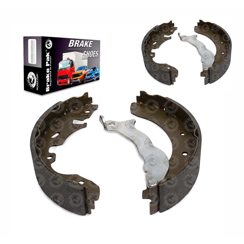 P3-39-D5 ZAPATAS ECOSPORT 4X4 BP &lt;13 BP-1588&lt;