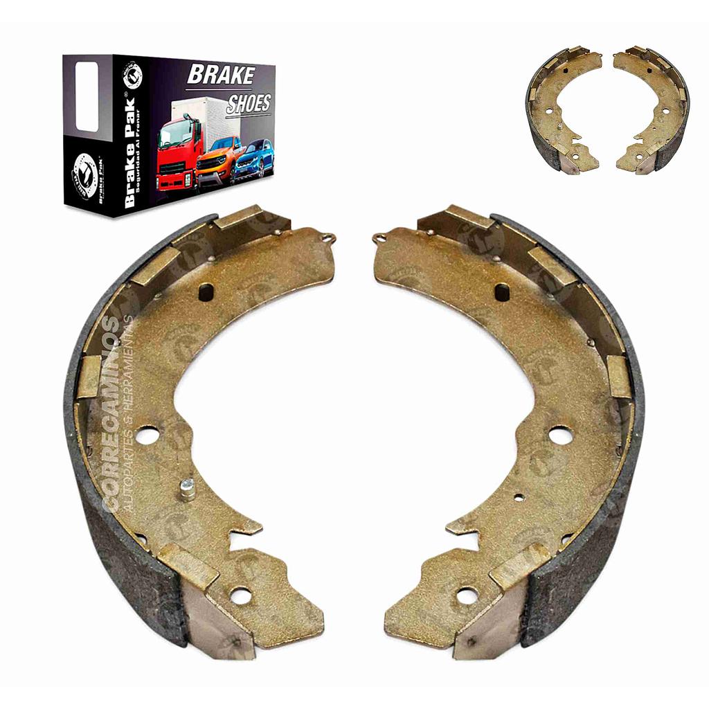 P3-41-G2 ZAPATAS DMAX RT50 M-N SPORTERO NATIVA BP-6605