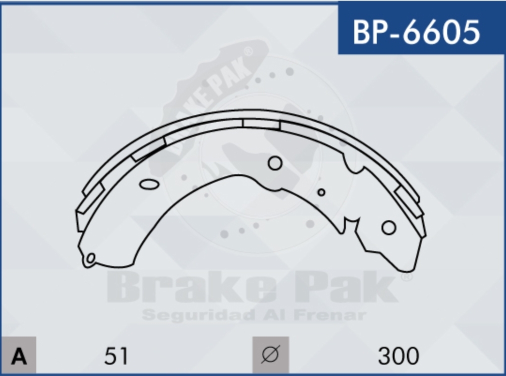 P3-41-G2 ZAPATAS DMAX RT50 M-N SPORTERO NATIVA BP-6605