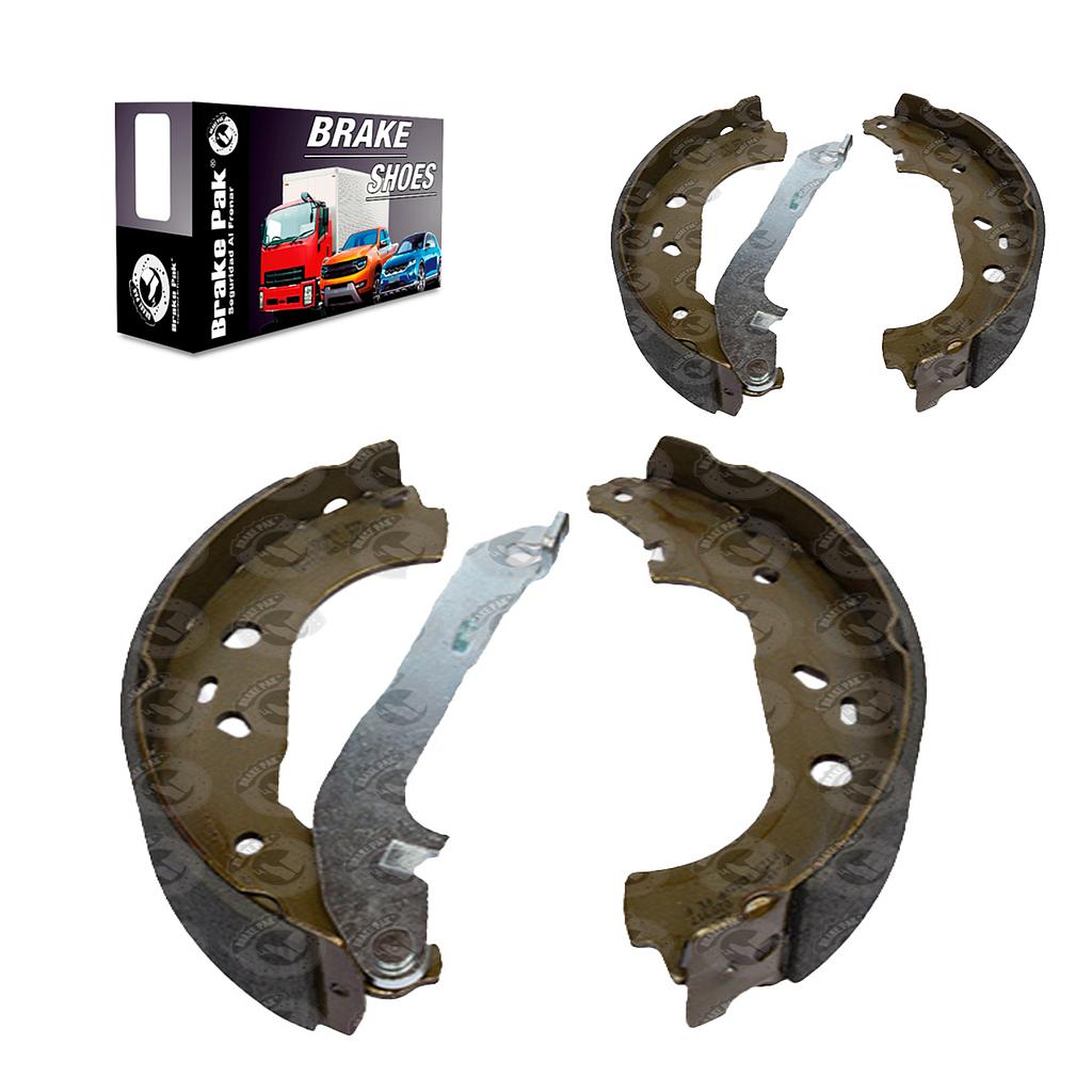 P3-39-E4 ZAPATAS MAZDA 3 BP BP-1592<