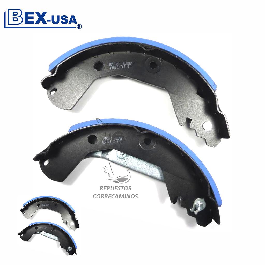 P3-41-E4 ZAPATAS TRAKER SONIC (BEX USA) BS1615