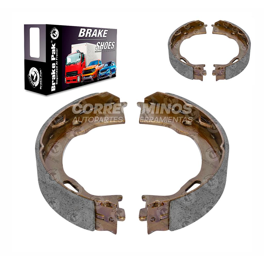 P3-39-D2 ZAPATAS SPORT TRACK EXPLORER LIMITED GRAND CHEROKEE BP-0701<
