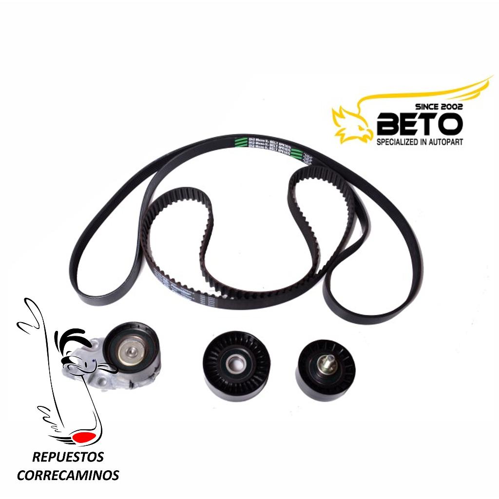 KIT REPARTICION AVEO OPTRA 1.4 1.6 + ACCESORIOS BT1-1331