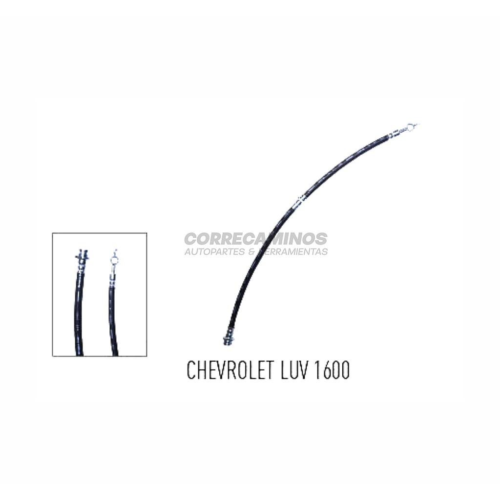 P2-15-A15 MANGUERA LUV 1.6 FRENO DELANTERA MG-09-06<