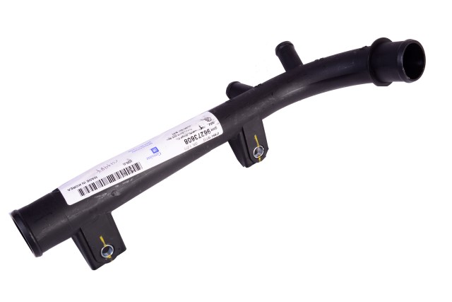 P3-25-B3 TUBO AGUA DAEWO AVEO OPTRA LANOS CIELO RACER PLAST B-P (GM) 96273608<