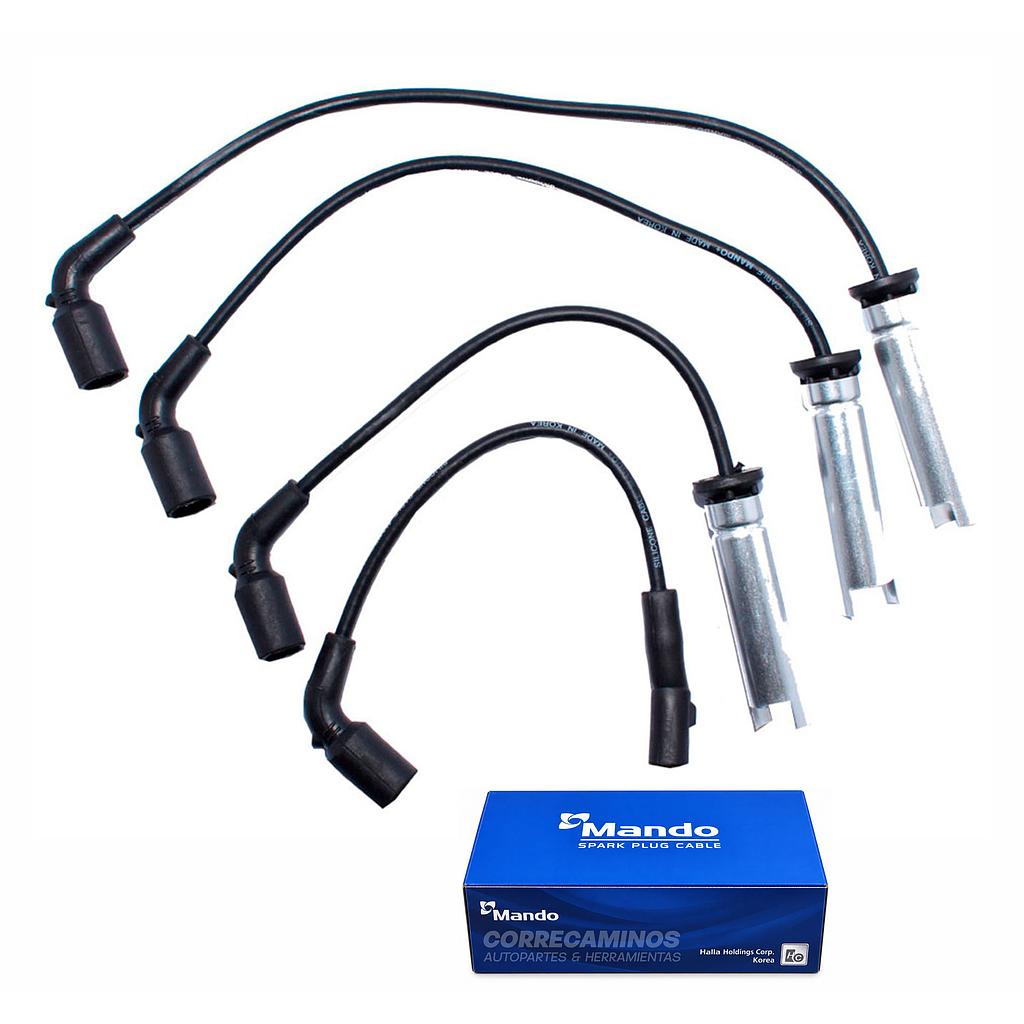 P2-6-D2 INSTALACION ALTA CORSA COBALT TUBOS (MANDO) 96305387 <