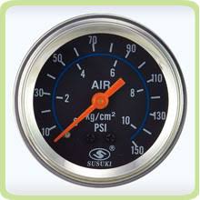 RELOJ AIRE AUTO 150LB COEM002