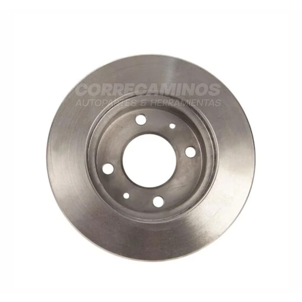 B DISCO FRENO HYUNDAI ATOS D-904-V <