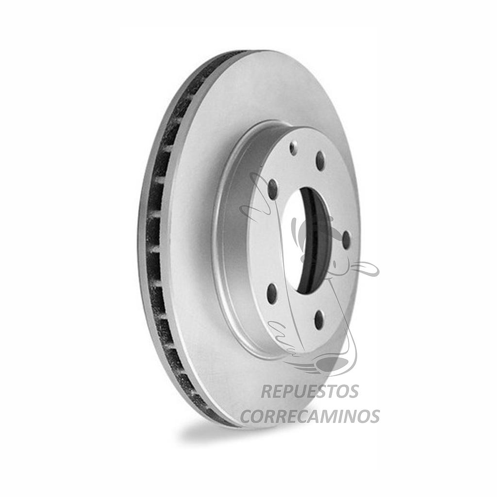 B DISCO FRENO HYUNDAI ATOS D-904-V <