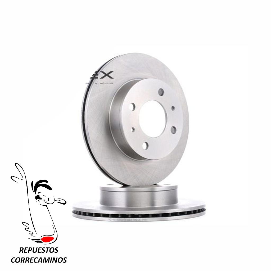 P3-40-A2 DISCO FRENO D-MAX 2.4 3.0 4X2 (MB) D-944-V