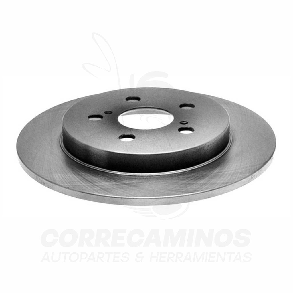 P3-39-B4 DISCO FRENO SWIFT 1.0 D114