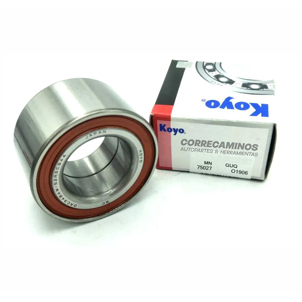 P1-5-D1 RODAMIENTO RODAMIENTO AVEO SPARK GT SAIL CIELO RACER LANOS DELANTERO (KOYO) DAC3464W<