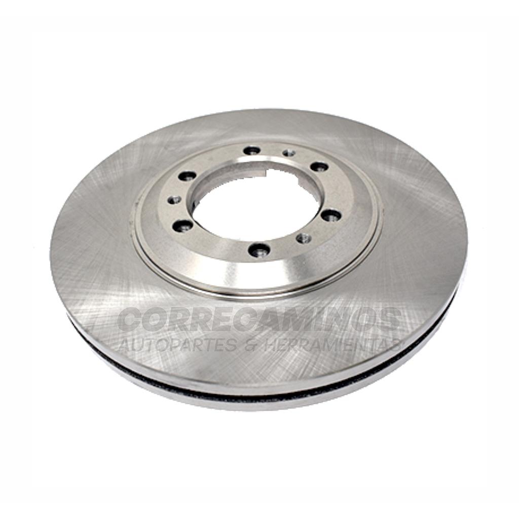 P3-40-E1 DISCO FRENO LUV 1.6 WFR VENTILADO M-N DR-450-V&lt;