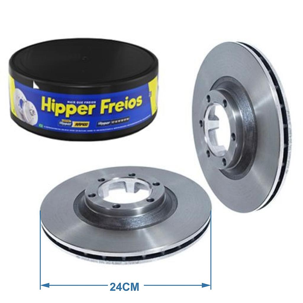 P3-33-A4 DISCO FRENO CORSA EVOLUTION ONIX COBALT SONIC JOY (24CM) DR-480-2-V&lt;