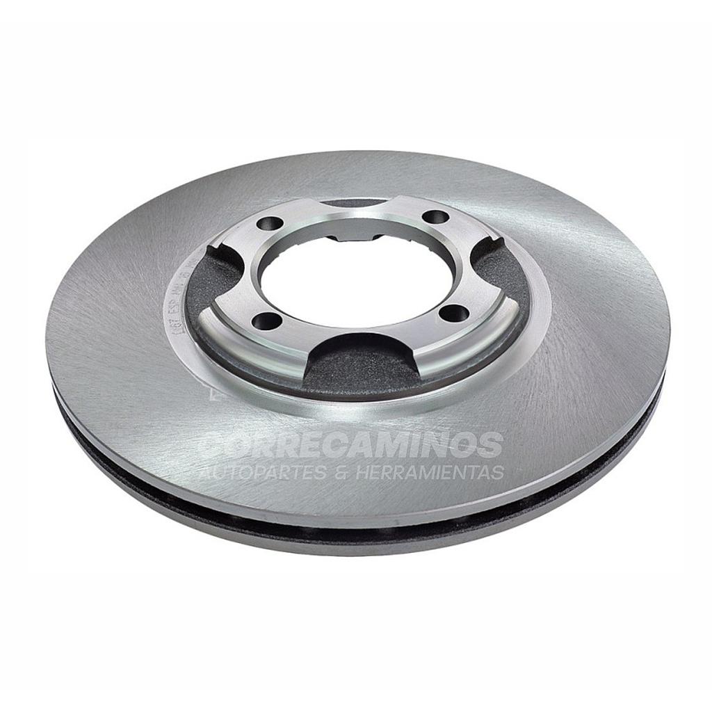 P3-33-C2 DISCO FRENO 323 MAZDA VENTILADO DR-502-V<