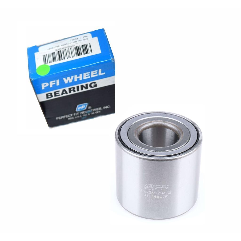 P1-6-K3 RODAMIENTO MARCH VERSA MICRA SCENIC TRASERO con abs (PFI) PW25550048CSHD<