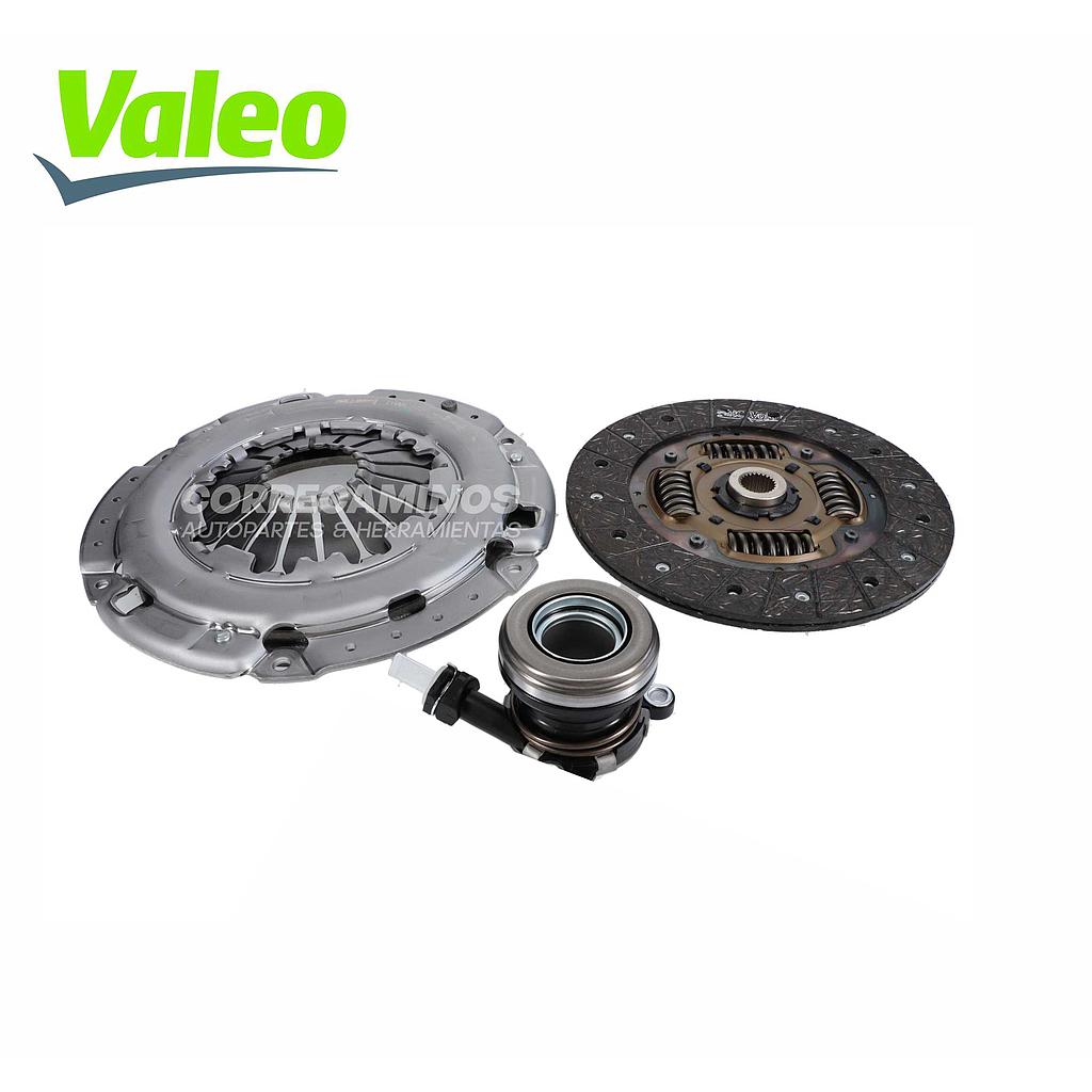 P2-3-A1 KIT EMBRAGUE SONIC CRUZE  (VALEO) DWK-092B<