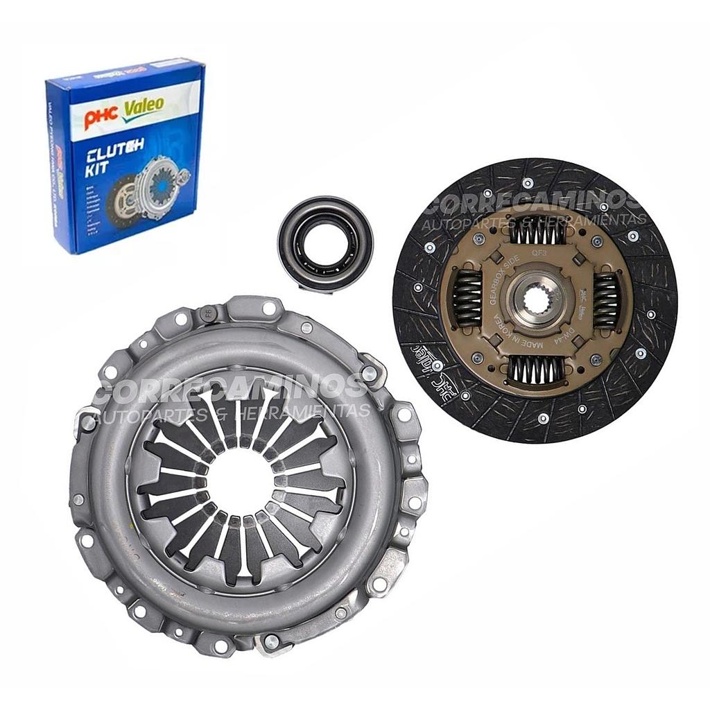P3-20-D3-KIT EMBRAGUE SPARK (VALEO) DWK-037B &lt;