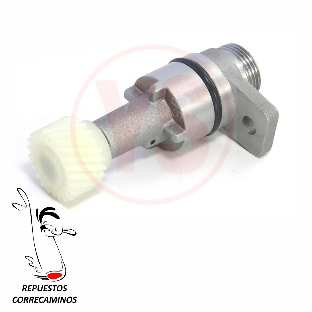P3-35-C4 CARCAZA PIÑON VELOCIMETRO 323 F401-17-442&lt;